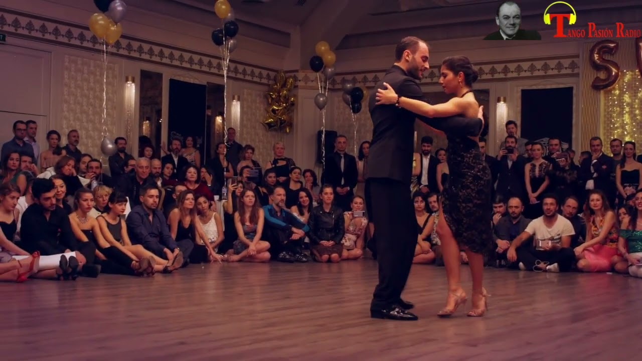 CRIOLLAZO Francisco Canaro Ballano: Lorena Tarantino - Gianpiero Galdi