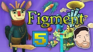 Let's Play Figment - PART 5: Windmill Wonders | Graeme Games | Figment Gameplay