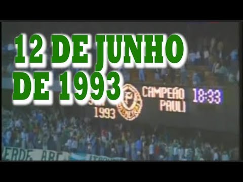 12 JUNHO DE 1993