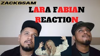 Lara Fabian - Papillon (Official Video) reaction