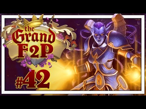 Hearthstone: The Grand F2P #42 - Descent into Sadness