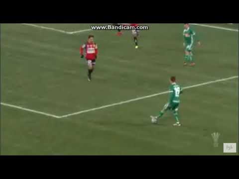 kvilitaia goal vs ried