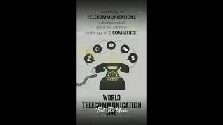 Dielougs for world Telecommunication day status video 2021