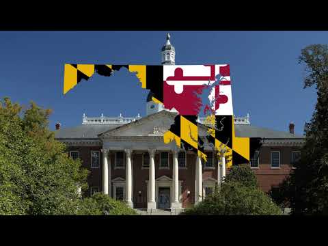 "Maryland My Maryland" - Former State Song of Maryland.