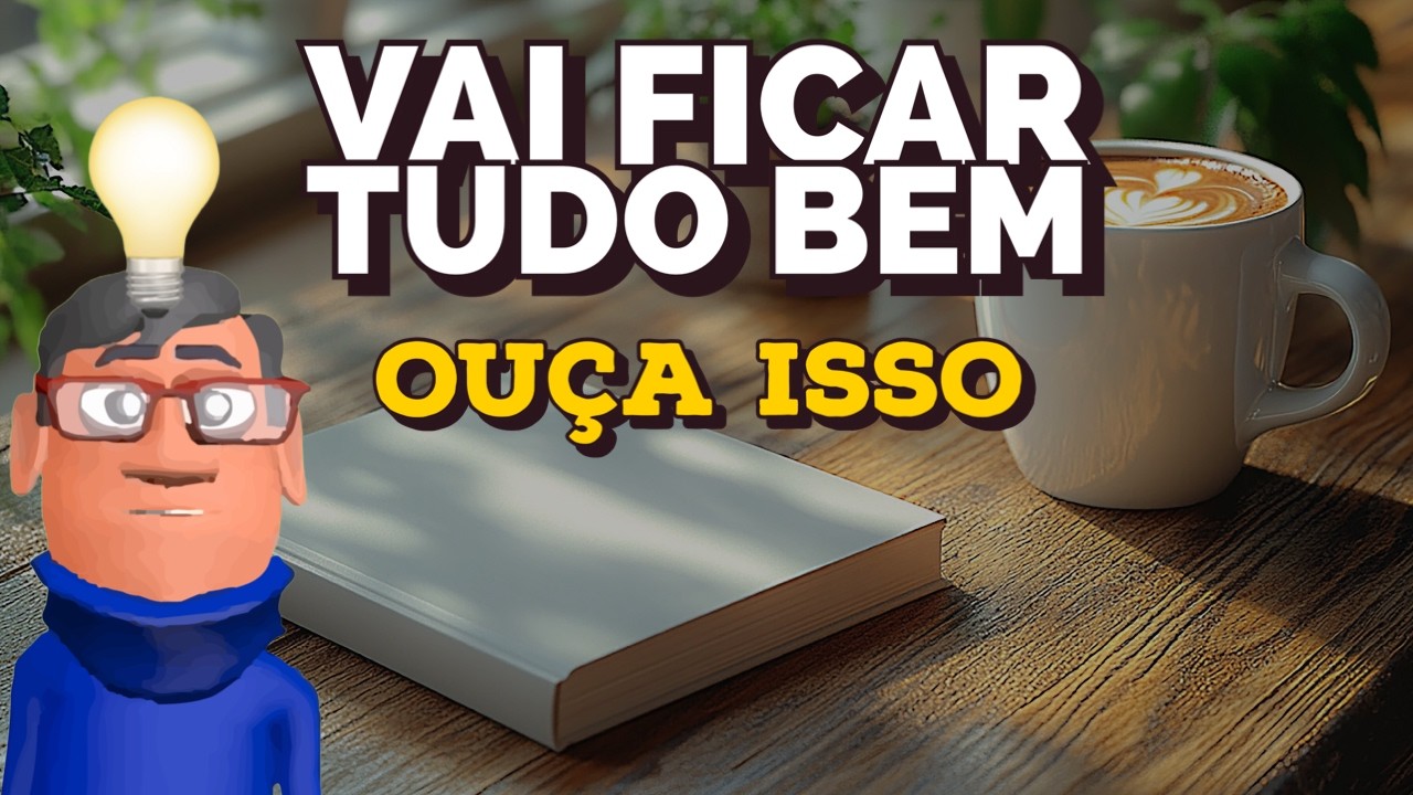 VOCÊ NÃO PRECISA SER FORTE SEMPRE - Minuto Reflexão