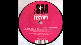 Spank & Major - Like My Sloopy