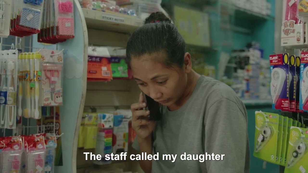 Good Return Docu AVP Lani Bagnol final full film