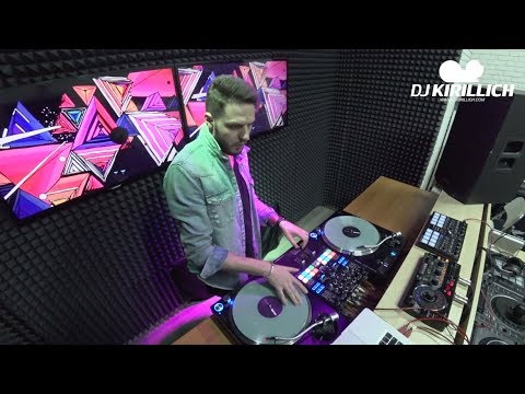 DJ KIRILLICH - Turntable 4 (2018)