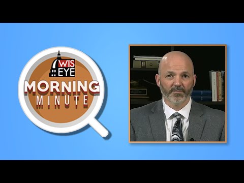 WisEye Morning Minute: Governor's Budget - Legalize, Tax Marijuana