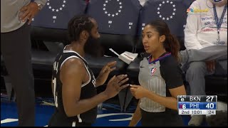 [花邊] Harden買飯不成