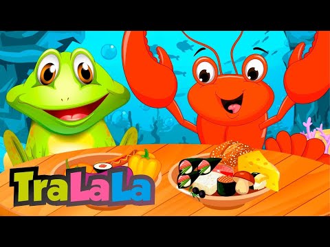 Trai bun 🎵 Cântece Vesele pentru Copii - Colaj TraLaLa cu Melodii Educative 🌈