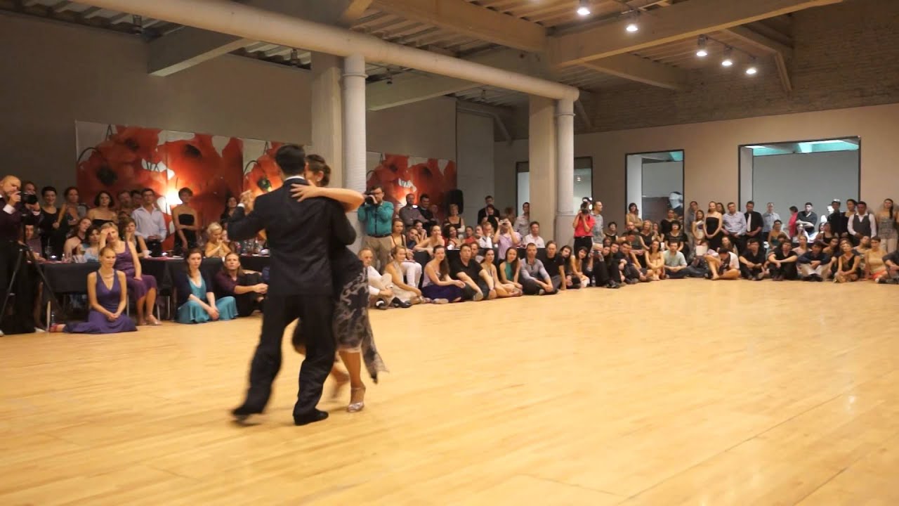 NM-2014 FLACON MILONGA 1 Stefania Colina & Juan Martin Carrara 3/4