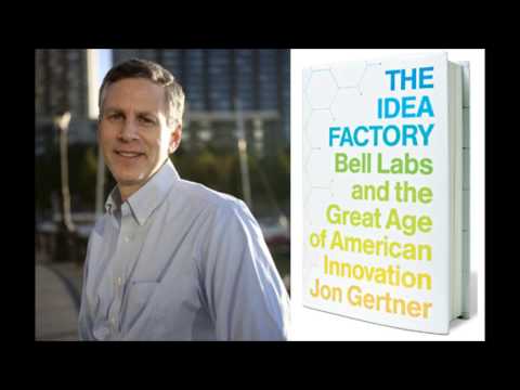 Podcast: Jon Gertner