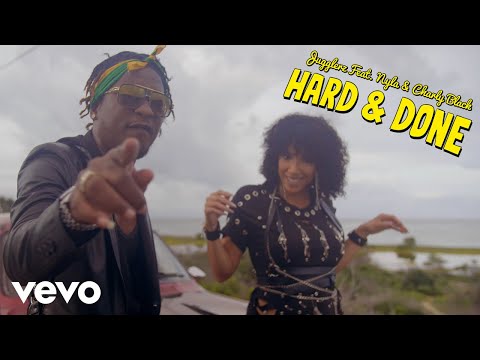 Jugglerz feat. Nyla & Charly Black - Hard & Done (Official Music Video)