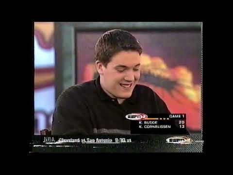 Magic the Gathering Pro Tour Chicago 2000 ESPN2