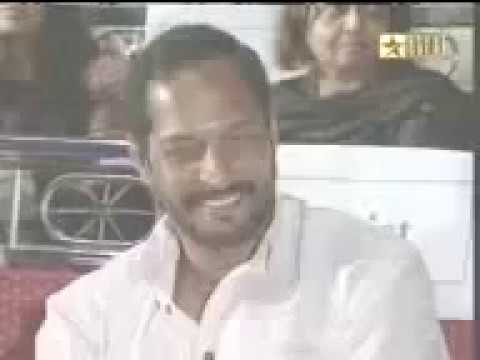 Best mimicry of Nana Patekar|| Sunil Pal