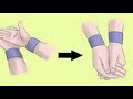 Volleyball - Hand position