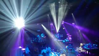 String Cheese Incident - Untill The Music&#39;s Over - Madison, WI 4/8/2017