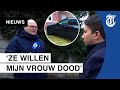 Carspotter Joachim (17) belaagd, belager reageert