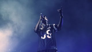 Jay-Z LIVE  I Just Wanna Love U - Tom Ford OTR TOUR PARIS 60fps