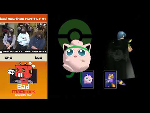 Bad Machines Monthly #1 -  Zasa + Satchel vs David + Shocksta