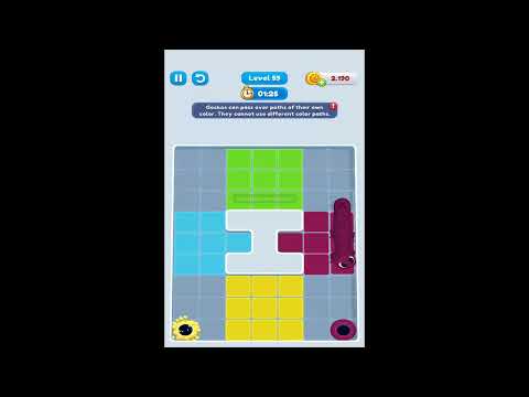 Gecko Out level 59