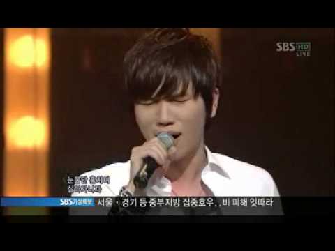 090712 K.Will - Love Is Punishment 130406