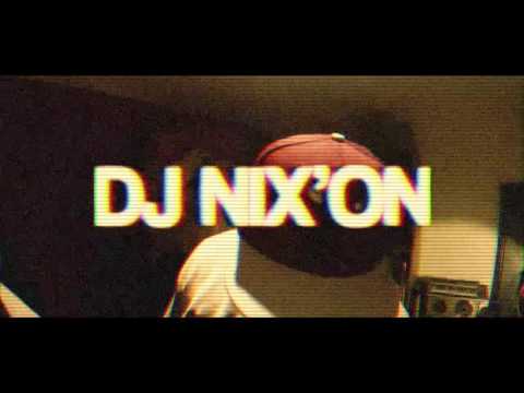 "SALUT" - I.N.C.H / BAZOO / KRO / DJ NIX'ON [ I.N.C.H Beats ]