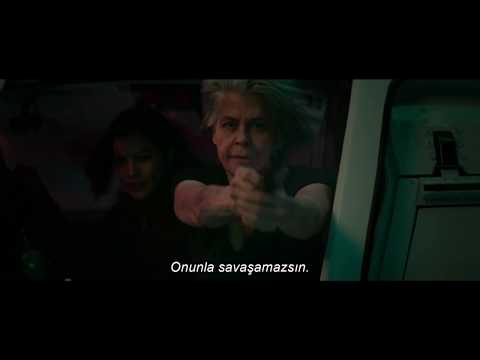 Terminatör: Kara Kader | Türkçe Altyazılı Üçüncü Fragman | 1 Kasım 2019