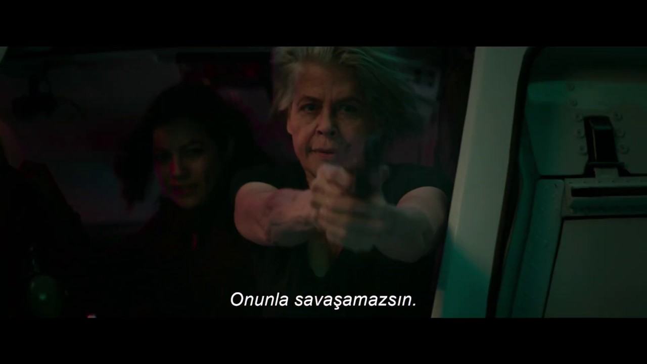Terminatör: Kara Kader | Türkçe Altyazılı Üçüncü Fragman | 1 Kasım 2019