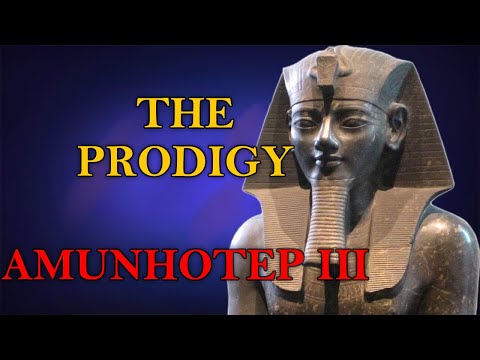 Zenith of the 18th Dynasty 4 - Amunhotep III