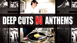 If YOU Know, YOU KNOW! - Old Skool Rave - STRICTLY Vinyl - No AI