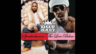 Outkast - A Life in the Day of Benjamin Andre`