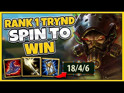 *FULL AP TRYNDAMERE* IF YOU WANT A FREE KILL JUST SPAM E!!! - League of Legends