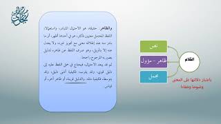 صورة معاقد الأُصُول – شرح مختصر الروضة 26