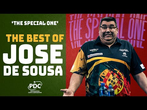 Best of Jose de Sousa's brilliant moments and miscounts!