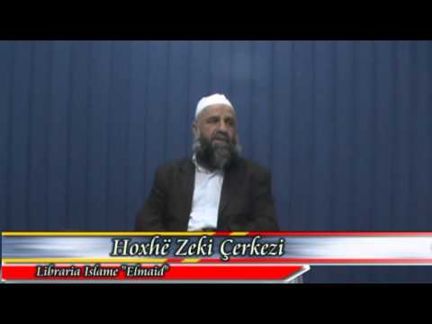 Tri pyetje që nuk kan përgjigje vetëm se në Islam - Zeki Qekezi