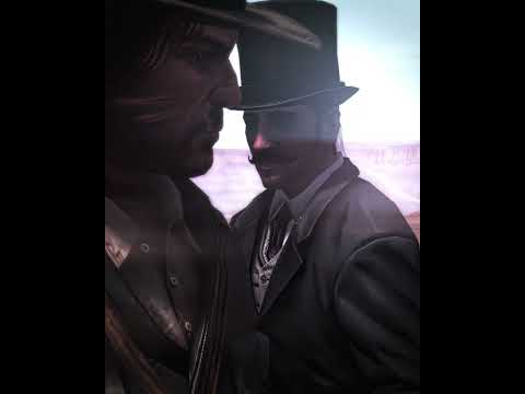 Many Have Damned The Strange Man - #rdr2 #rdr1 #shorts