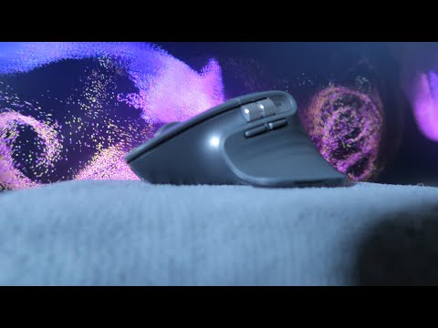 Logitech Mx master 3!!! Amazing Mouse...