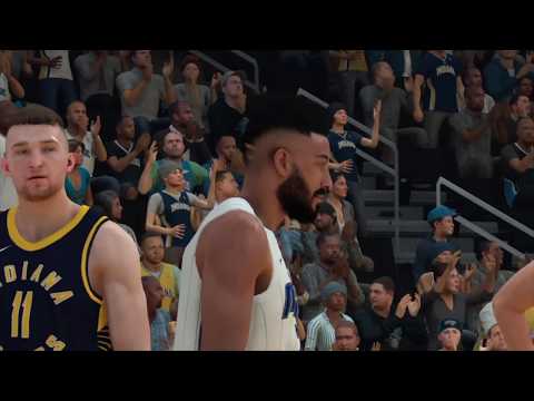 NBA 2K19 Blocks
