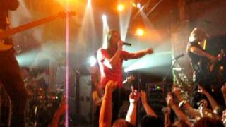 Misery Loves Its Company - Red Jumpsuit LIVE