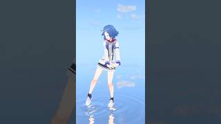 ✧ ちぐＰが「ray」踊った～～！！！💙超かぐや姫！Version💙 #踊ってみた #shorts #にじさんじ #dance #vtuber