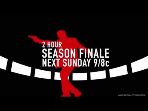 AGENT X SERIES FINALE 1x09 PENULTIMATUM  - 1x10 FIDELITY