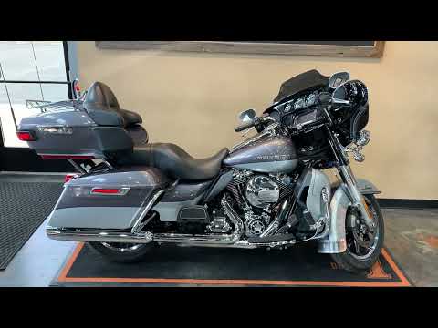 2014 Harley-Davidson Electra Glide Ultra Limited at Vandervest Harley-Davidson, Green Bay, WI 54303