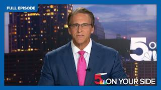 5 On Your Side at 10 - August 23, 2026 (Full Broadcast)