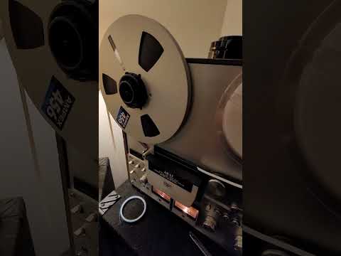 Lead tape on grand master.. AKAI