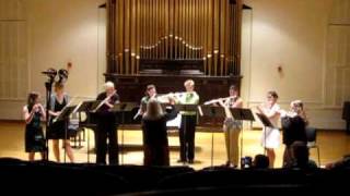 USM Flute Choir - Memories of East Tennessee Mvt. 1