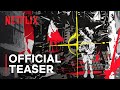 Cyberpunk Edgerunners 2 Official Teaser Netflix