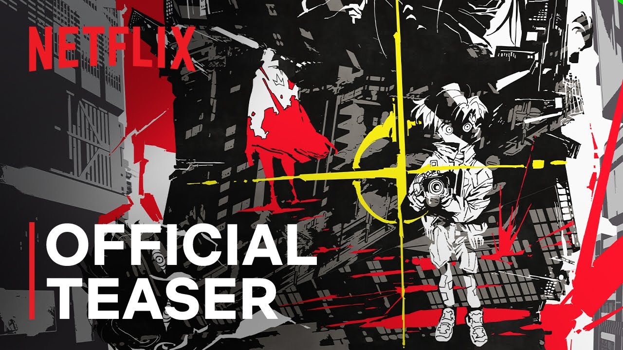 Cyberpunk: Edgerunners 2 | Official Teaser | Netflix - YouTube