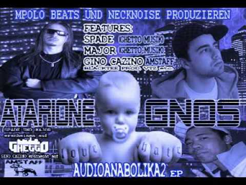 Gnos feat Lil Rain - An manchen Tagen (produziert von Mpolo Beats)